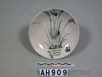 藏品(青花盤)的圖片